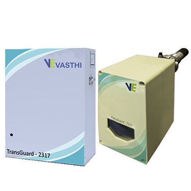 Analizzatore di gas - TransGuard 2317 - vasthi instruments - per olio / per monitoraggio di macchina / di concentrazione