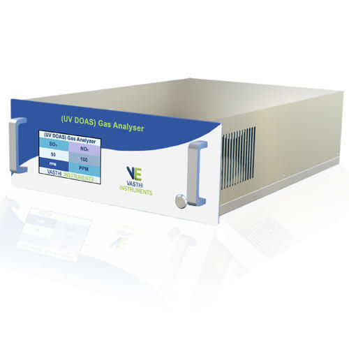 Analizzatore di gas - V.UV-2001 - vasthi instruments - di gas di combustione / di processo / di concentrazione