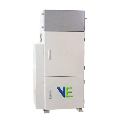 Analizzatore di gas - OMGA2000 - vasthi instruments - di gas di camini / di cemento / di polvere