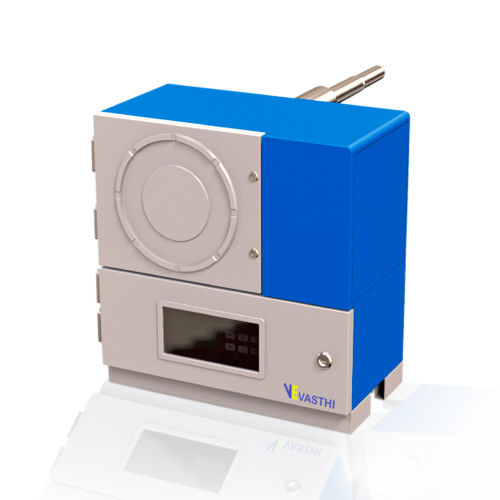 Analizzatore di gas - OMGA-2000 - vasthi instruments - di gas di combustione / di CO / di monitoraggio