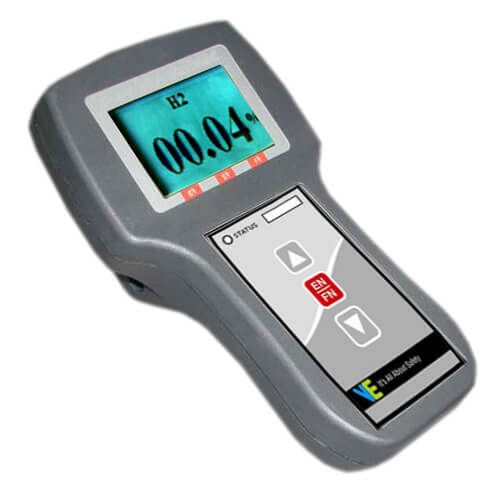 Data logger con display - vasthi instruments - per controllo / portatile / IP65
