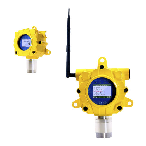Trasmettitore di gas CO2 - VT-60 - vasthi instruments - di gas di petrolio liquefatto / di CO / NH3
