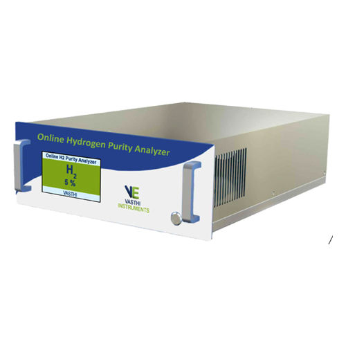 Analizzatore di gas - VOH2P-500 - vasthi instruments - di gas tossico / di idrogeno / per carburante