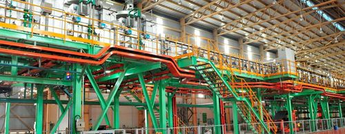 Linea di galvanizzazione a caldo - HDG - LOI Thermprocess - Tenova Metals Division