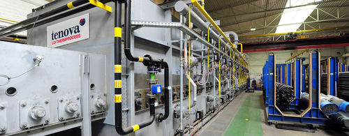 Forno a rulli - LOI Thermprocess - Tenova Metals Division - di ricottura / a gas / a gas inerte