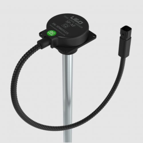 Sensore di livello capacitivo - LIGO SP-AF - SOJI ELECTRONICS JSC - per liquidi / analogico / flessibile