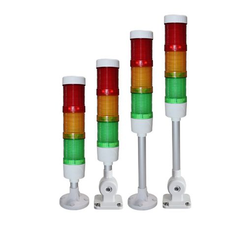 Indicatore luminoso permanente - M4-50 - Shenzhen ONN Semi-conductor Lighting Co., Ltd - LED / montato su pannello / rinforzato