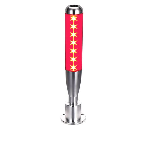 Colonna luminosa LED - M4S-B - Shenzhen ONN Semi-conductor Lighting Co., Ltd - permanente / lampeggiante / a 3 colori