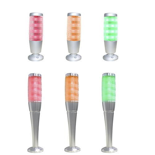 Colonna luminosa LED - M4H - Shenzhen ONN Semi-conductor Lighting Co., Ltd - permanente / a 3 colori