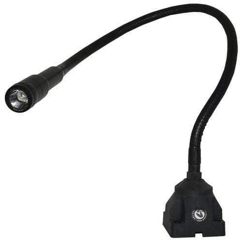 Lampada portatile LED - M10A - Shenzhen ONN Semi-conductor Lighting Co., Ltd - per macchine / flessibile / magnetica
