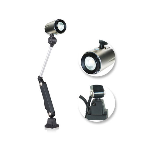 Lampada portatile LED - M2S - Shenzhen ONN Semi-conductor Lighting Co., Ltd - rinforzata / IP65 / con braccio regolabile