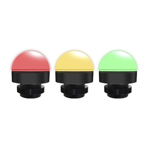 Indicatore luminoso LED - M4B - Shenzhen ONN Semi-conductor Lighting Co., Ltd - filettato / di segnalazione