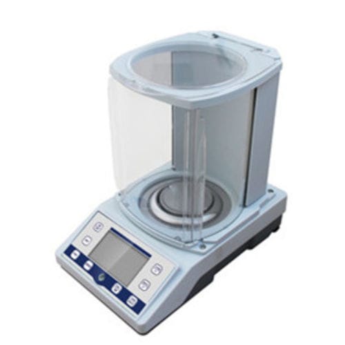 Bilancia da laboratorio - JA series - Shanghai Yoke Instrument Co., Ltd - chilogrammo / interna / esterna