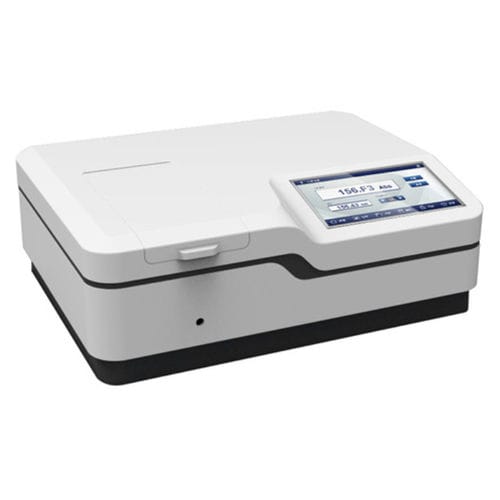 Spettrofotometro UV-Vis - X series - Shanghai Yoke Instrument Co., Ltd - a doppio raggio / allo xeno / USB