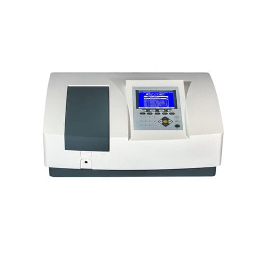 Spettrofotometro UV-Vis - UV19 series - Shanghai Yoke Instrument Co., Ltd - a doppio raggio / USB / benchtop