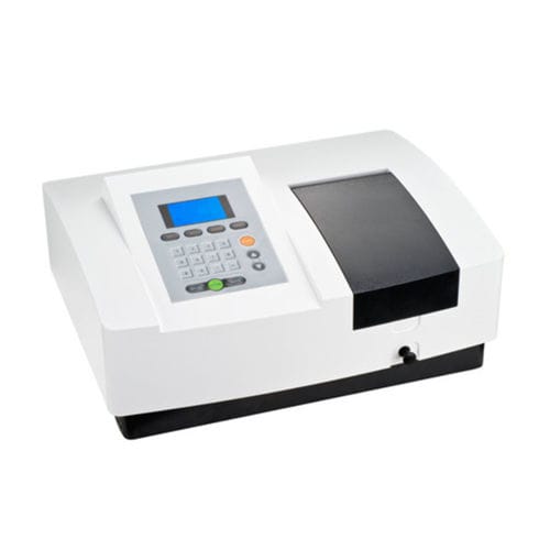 Spettrofotometro UV-Vis - UV17 series - Shanghai Yoke Instrument Co., Ltd - a raggio singolo / tungsteno / benchtop