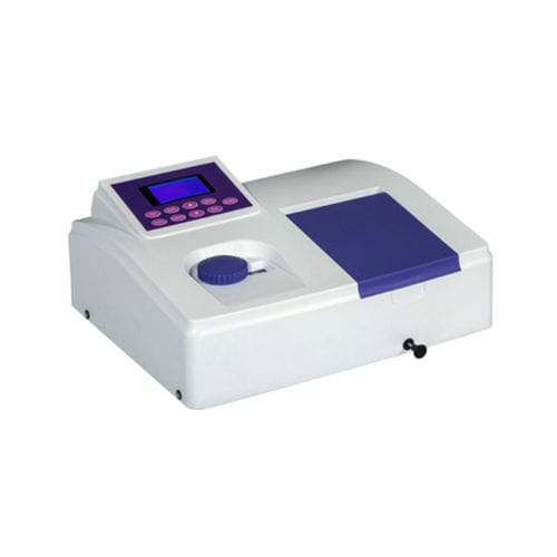 Spettrofotometro UV-Vis - UV1200 - Shanghai Yoke Instrument Co., Ltd - a raggio singolo / tungsteno / USB