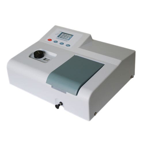 Spettrofotometro UV-Vis - UV1100 - Shanghai Yoke Instrument Co., Ltd - a raggio singolo / trasmissione / ad assorbimento