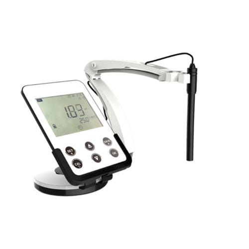 Conduttimetro da banco - P912 - Shanghai Yoke Instrument Co., Ltd - con display LCD