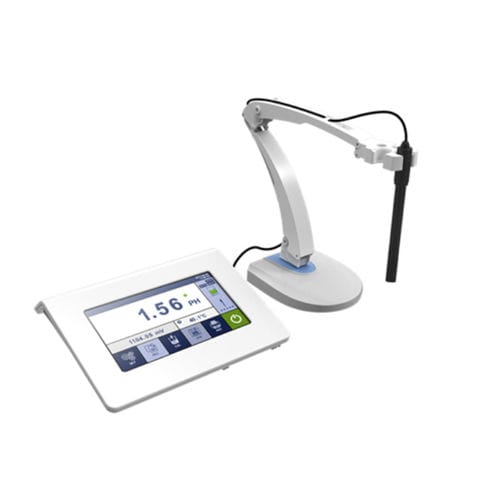 Conduttimetro da banco - P812 - Shanghai Yoke Instrument Co., Ltd - digitale