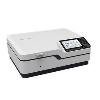 Spettrofotometro UV-Vis - T series - Shanghai Yoke Instrument Co., Ltd - a doppio raggio / tungsteno / USB