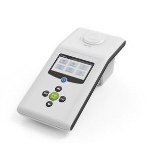 Turbidimetro portatile - PT-2000 series - Shanghai Yoke Instrument Co., Ltd - per acqua potabile