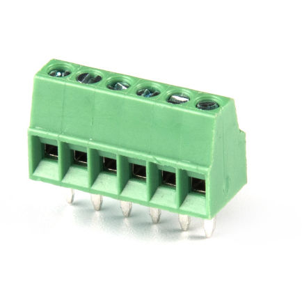 Morsetto componibile per PCB - F311-2.54 - Dongguanshi Welink Electronic Technology Co.,Ltd - con connessione a vite
