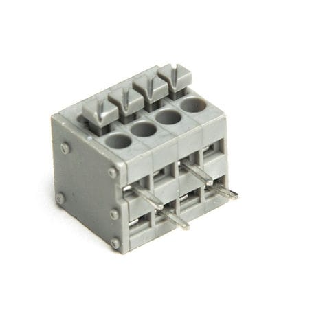 Morsetto componibile senza viti - F5104-3.5 - Dongguanshi Welink Electronic Technology Co.,Ltd - a molla