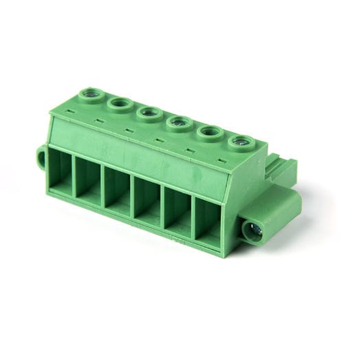 Morsetto componibile a presa - F78-6-10.16 - Dongguanshi Welink Electronic Technology Co.,Ltd - con connessione a vite