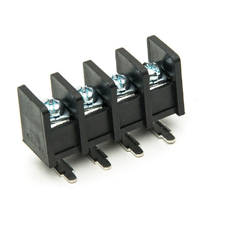 Morsetto componibile per PCB - U161-5-10.0 - Dongguanshi Welink Electronic Technology Co.,Ltd - passante