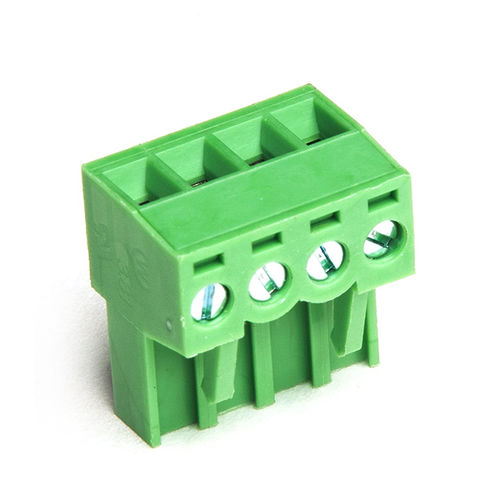 Morsetto componibile a presa - F73-9-3.81 - Dongguanshi Welink Electronic Technology Co.,Ltd - con connessione a vite