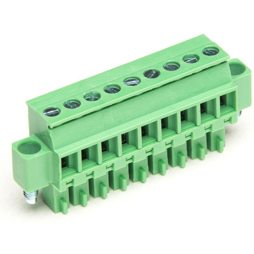 Morsetto componibile a presa - F73-C-3.5 - Dongguanshi Welink Electronic Technology Co.,Ltd - senza viti / con connessione a molla