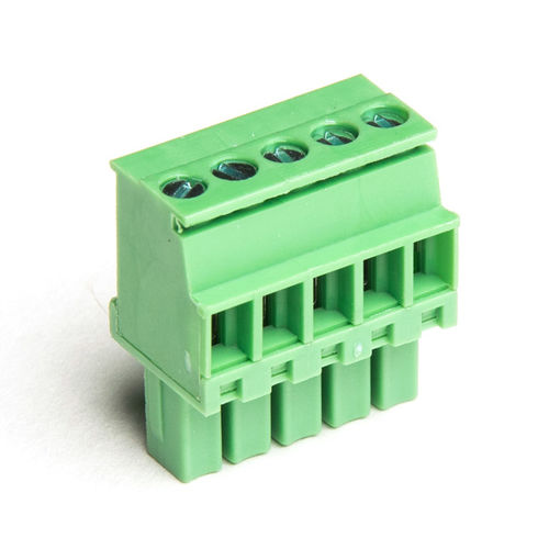 Morsetto componibile a presa - F73-D-3.81 - Dongguanshi Welink Electronic Technology Co.,Ltd - con connessione a vite