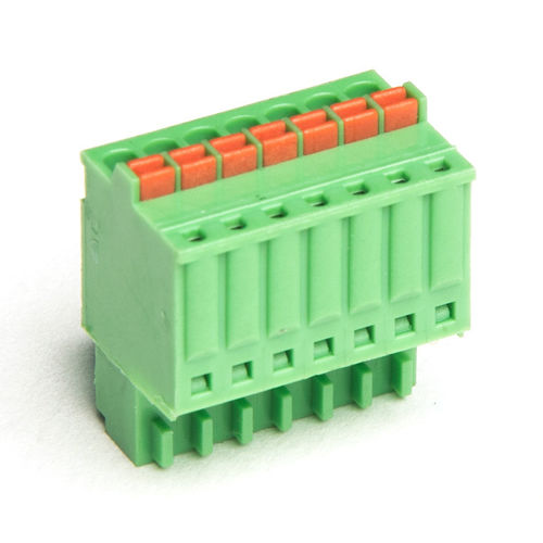 Morsetto componibile a presa - F73-H-2.5 - Dongguanshi Welink Electronic Technology Co.,Ltd - senza viti / a molla / a leva