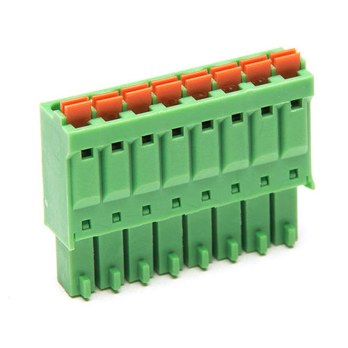 Morsetto componibile a presa - F73-J-3.5 - Dongguanshi Welink Electronic Technology Co.,Ltd - senza viti / a molla / a leva