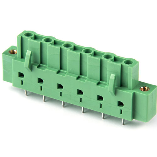 Morsetto componibile per PCB - F75-2-5.08 180D - Dongguanshi Welink Electronic Technology Co.,Ltd - standard
