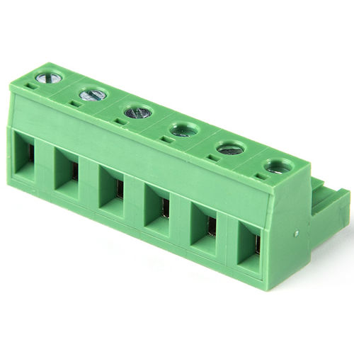 Morsetto componibile a presa - F75-5-7.5 - Dongguanshi Welink Electronic Technology Co.,Ltd - con connessione a vite