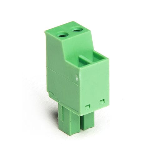 Morsetto componibile a presa - F75-7-7.62 - Dongguanshi Welink Electronic Technology Co.,Ltd - con connessione a vite / bipolare