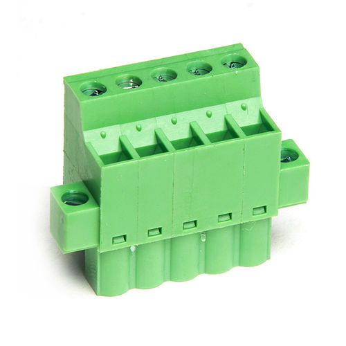 Morsetto componibile a presa - F75-8-7.62 - Dongguanshi Welink Electronic Technology Co.,Ltd - con connessione a vite