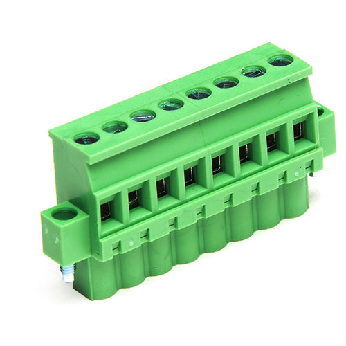 Morsetto componibile a presa - F75-E-7.5 - Dongguanshi Welink Electronic Technology Co.,Ltd - con connessione a vite