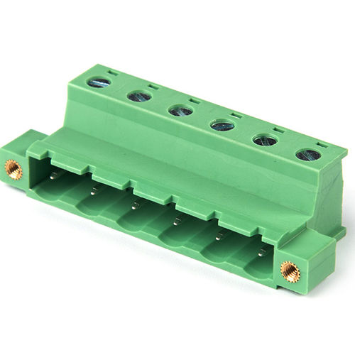 Morsetto componibile a presa - F76-1-5.08 - Dongguanshi Welink Electronic Technology Co.,Ltd - con connessione a vite