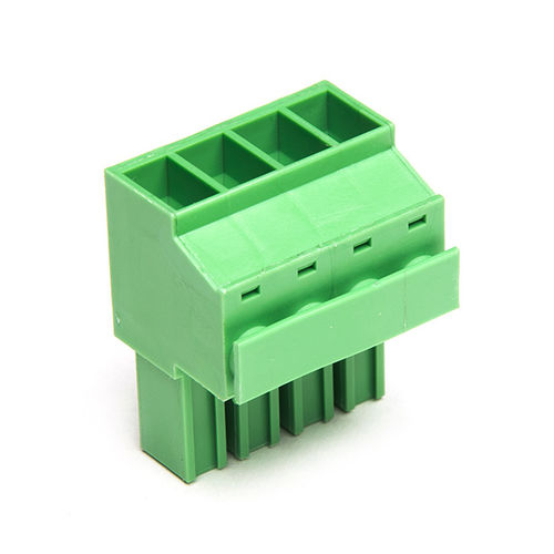 Morsetto componibile a presa - F77-5-7.62 - Dongguanshi Welink Electronic Technology Co.,Ltd - con connessione a vite / di potenza / isolato