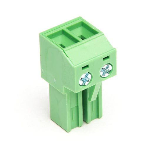 Morsetto componibile a presa - F77-7-7.62 - Dongguanshi Welink Electronic Technology Co.,Ltd - con connessione a vite / di potenza