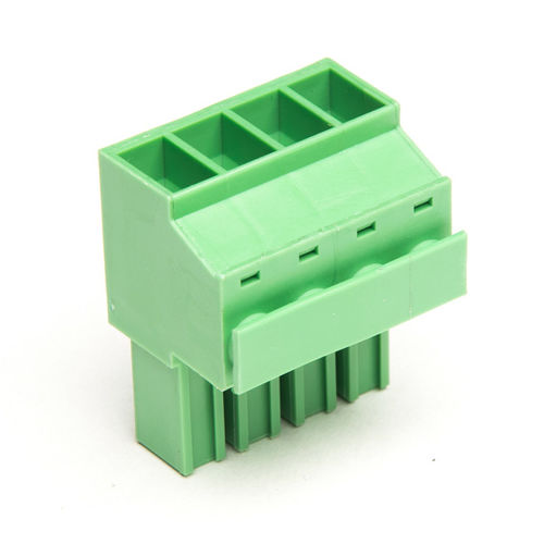 Morsetto componibile a presa - F77-7-7.62 - Dongguanshi Welink Electronic Technology Co.,Ltd - con connessione a vite / di potenza / isolato
