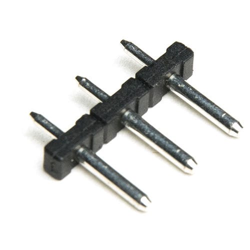 Header maschio - F80-1-3.5 - Dongguanshi Welink Electronic Technology Co.,Ltd - a corona singola / dritto / 3.5 mm (0.137")