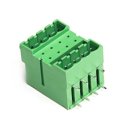 Header maschio - F83-J-3.5 - Dongguanshi Welink Electronic Technology Co.,Ltd - a due corone / dritto / 3.5 mm (0.137")