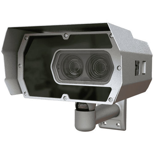 Telecamera digitale - Vidar - Adaptive Recognition - per targhe di immatricolazione / per monitoraggio del traffico / per controllo accessi
