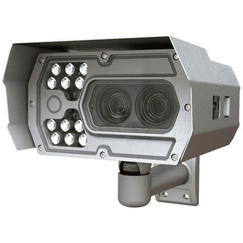 Telecamera di lettura di codici - Vidar Container - Adaptive Recognition - digitale / industriale / per veicolo