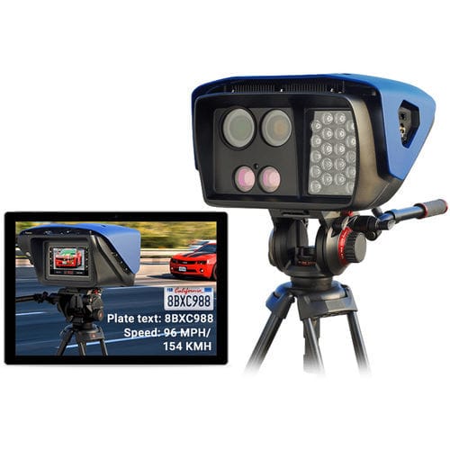 Telecamera per controllo della velocità - S1 - Adaptive Recognition - digitale / per veicolo / per la sicurezza stradale