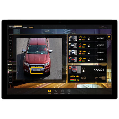 Software di ispezione - Carmen&reg; GO - Adaptive Recognition - di supervisione / di automatizzazione / per reportistica